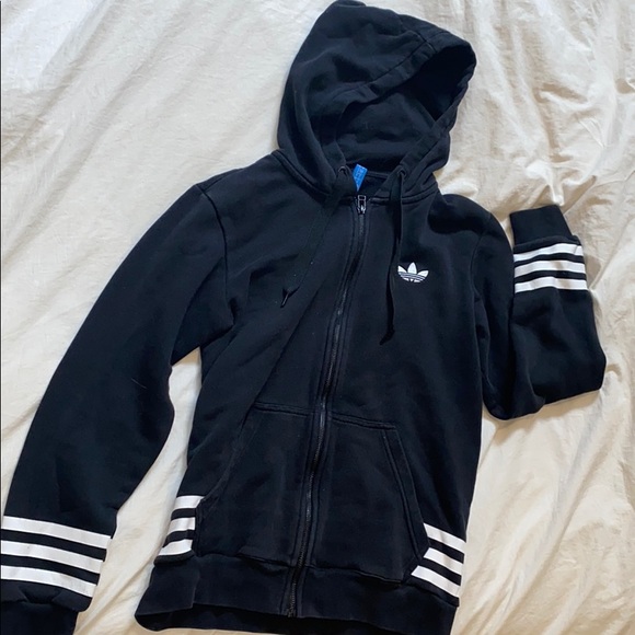 Adidas original zip up sweater - Picture 1 of 3
